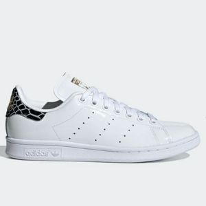 Adidas Stan Smith White Sneaker Size-9(NWT)